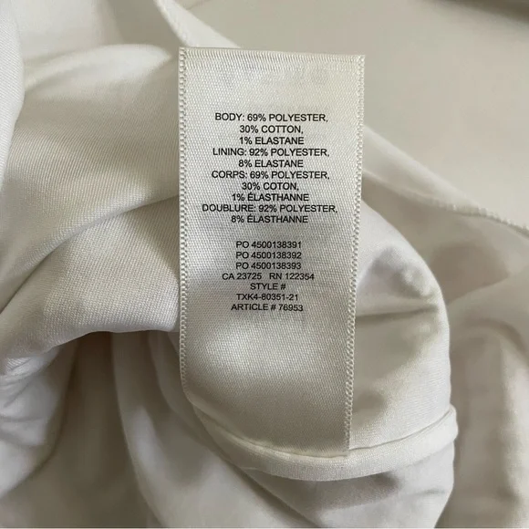 Aritzia Wilfred Jazz Seersucker Tank Mini Dress - Picture 10 of 12